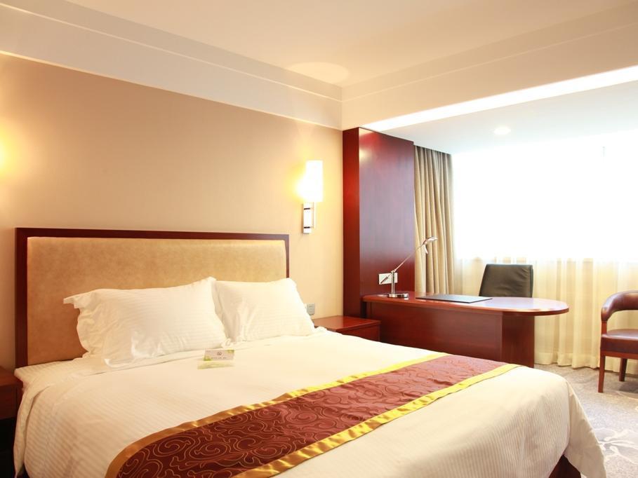 Zhongyi Hotel - Guangzhou Feixiang Park Metro Station Wanda Plaza Extérieur photo